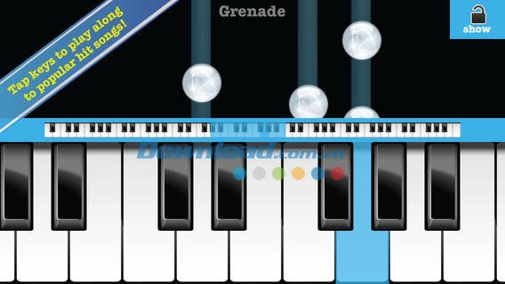 Piano Free with Songs for iOS
