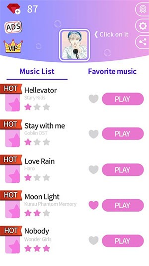 Danh sách các bài hit K-Pop