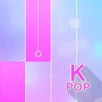 Piano Music Tiles: KPop Songs - Play KPop Piano!