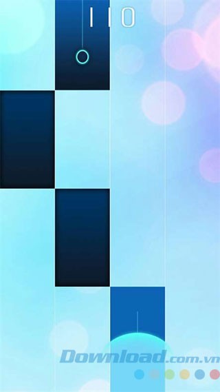 Game chơi đàn Piano Tiles 2018