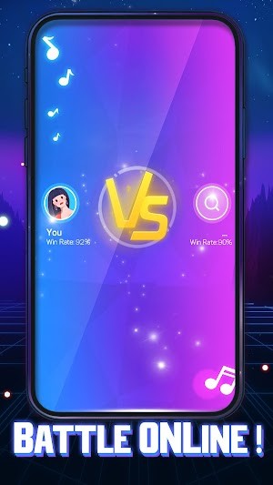 Đấu online với bạn bè