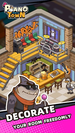 Trang trí căn phòng của riêng bạn