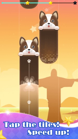 Tốc độ game tăng dần