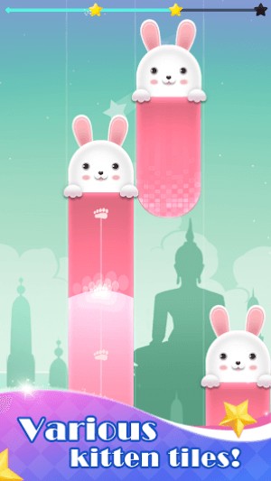 Nhiều hình thú khác nhau