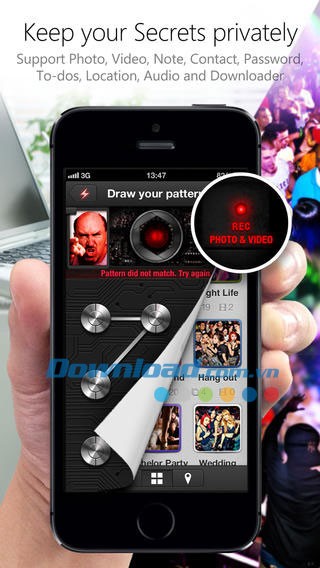 Pic Lock 3 Ultimate Free for iOS