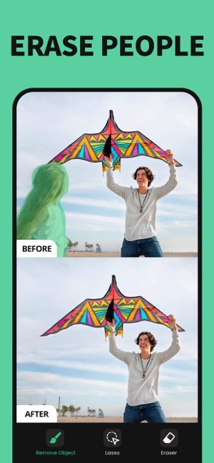 Loại bỏ người hoặc vật không mong muốn