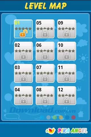 Picachu Baby cho Android