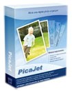 PicaJet FX 2.6.5 - Phần mềm quản lý ảnh kỹ thuật số