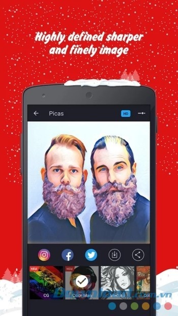 Những tác phẩm tuyệt đẹp