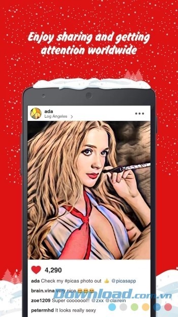 Chia sẻ nhanh chóng, tiện lợi