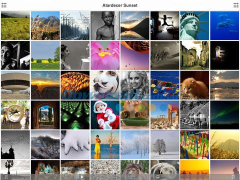 Picasa Collage Lite cho iOS