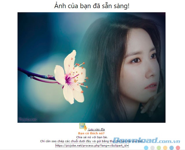 Xem trước tác phẩm của bạn