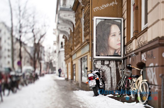 Khung ảnh đa dạng trên Pic Joke