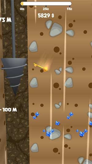 Pick The Gold Android có đồ họa đẹp