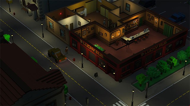 Picklock mô phỏng chân thực cuộc sống của 1 tên trộm