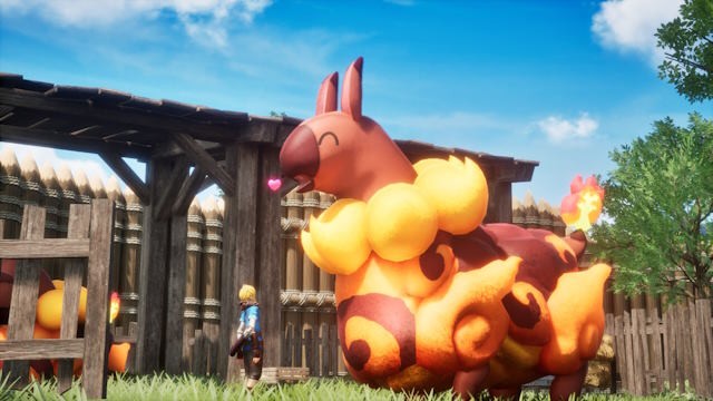 Quái vật trong PickMon gợi nhớ đến Palworld và Pokemon