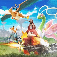 Pickmon: Game Sinh Tồn Kết Hợp Pokemon và Zelda