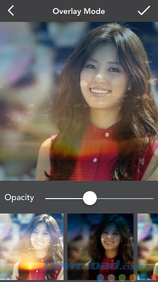 Hiệu ứng chồng hình