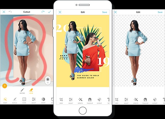 PicMonkey cho iOS giúp bạn sửa ảnh đẹp