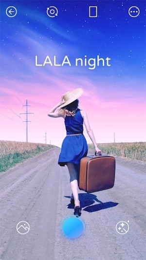 Nhiều bộ lọc re-touch độc đáo để bạn áp dụng, làm đẹp cho ảnh