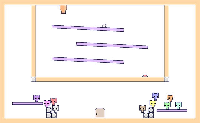 Chơi game Pico Park online hoặc offline