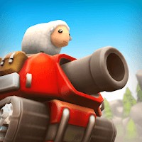 Pico Tanks cho Android: Game bắn tăng vui nhộn