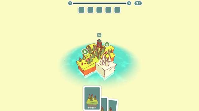 Pico Topia là game chiến thuật xây dựng thành phố nhỏ cực dễ thương