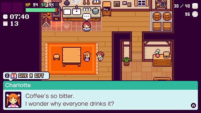 Thực hiện các hoạt động theo sự trợ giúp từ nhân vật AI tên Aila