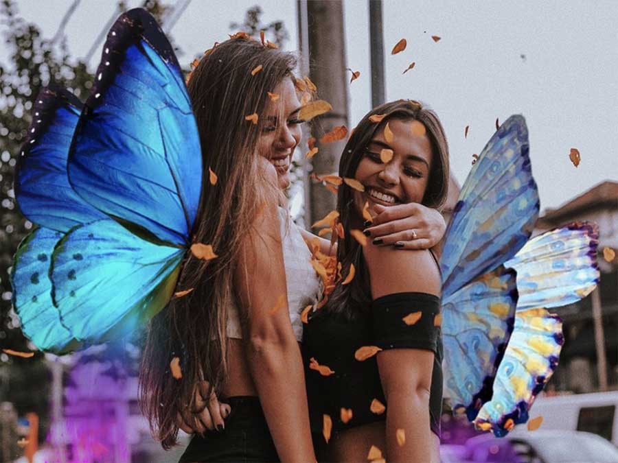 PicsArt Online có khả năng tùy biến cao