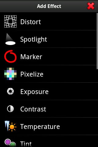 PicSay - Photo Editor for Android