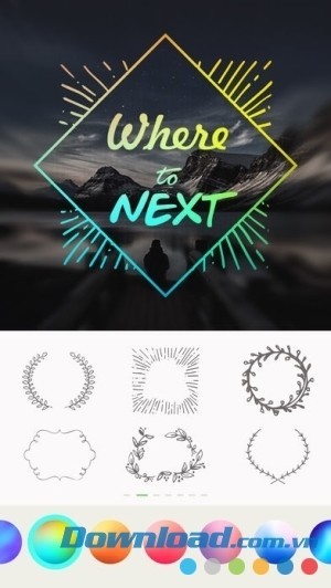 Họa tiết độc đáo