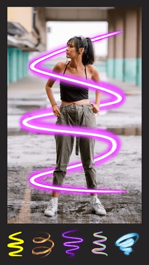 PicShot là trình chỉnh sửa ảnh độc đáo, bắt mắt