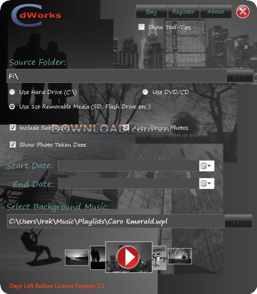 picShow With Tunes