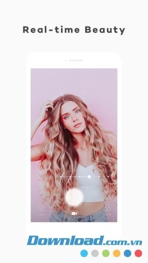 Chỉnh sửa thời gian thực