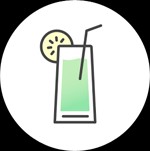Pictail - Mojito cho Android: Bộ lọc ảnh xanh mát cho mùa hè