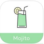 Pictail - Mojito for iOS: Cool Blue Photo Filters