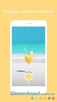 Bộ lọc ảnh Pictail - ScrewDriver cho Android