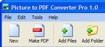 Picture to PDF Converter Pro - Convert Images to PDF Easily