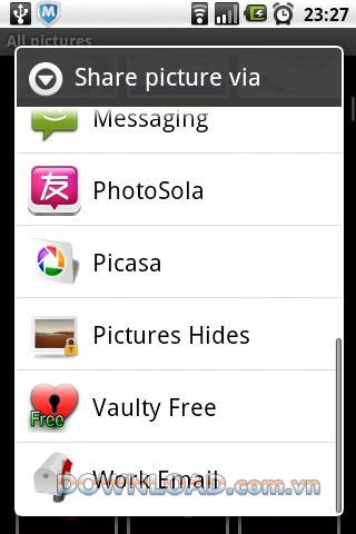 Pictures Hiddens For Android
