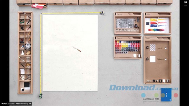 Ứng dụng hình nền Pictures Now