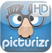 Picturizr for iPad - Ứng dụng Chồng Hình Ảnh Vui Nhộn
