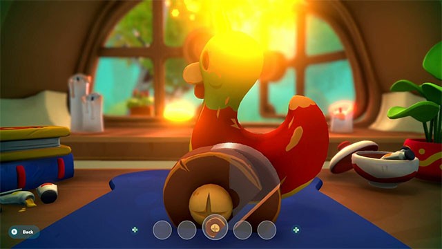 Sửa đồ cho khách hàng, vẽ tranh và kinh doanh thành công trong game Piece by Piece