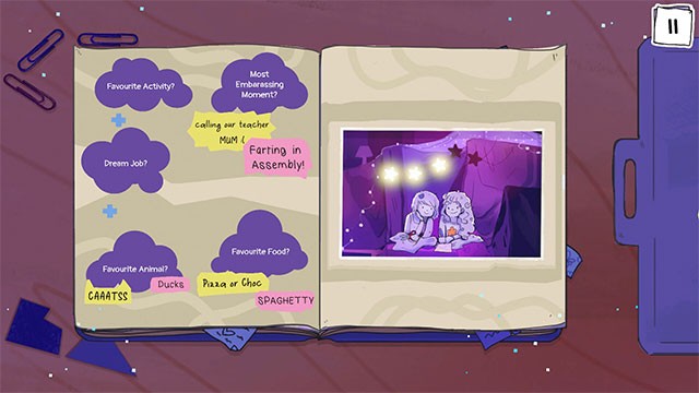 Khám phá câu chuyện về tình bạn, những mất mát và hành trình trưởng thành trong Pieced Together