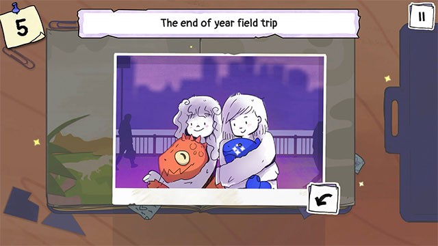 Cùng Connie nhìn lại tình bạn 20 năm với Beth thông qua những bức ảnh và lời nhắn