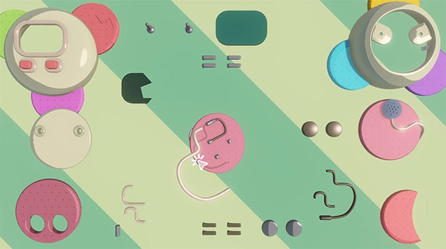 Cùng Lily khôi phục lại những món đồ cũ của gia đình để khôi phục lại những mảnh ghép quá khứ