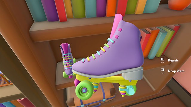 Mỗi món đồ trong Pieces of the Past đều là một mảnh ghép để tạo nên câu chuyện gia đình trọn vẹn