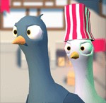 Pigeons Attack: Game Bắn Súng Sinh Tồn Đại Chiến Chim Cánh Cụt