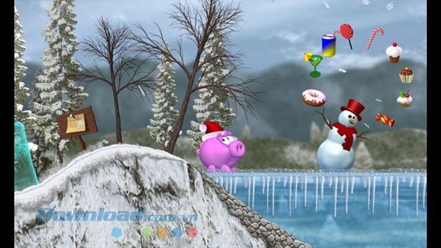 Nhiều dạng địa hình và những thử thách đặc biệt