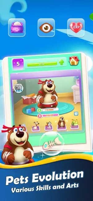 Tiến hóa thú cưng