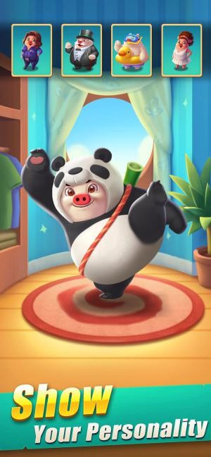 Thể hiện phong cách riêng